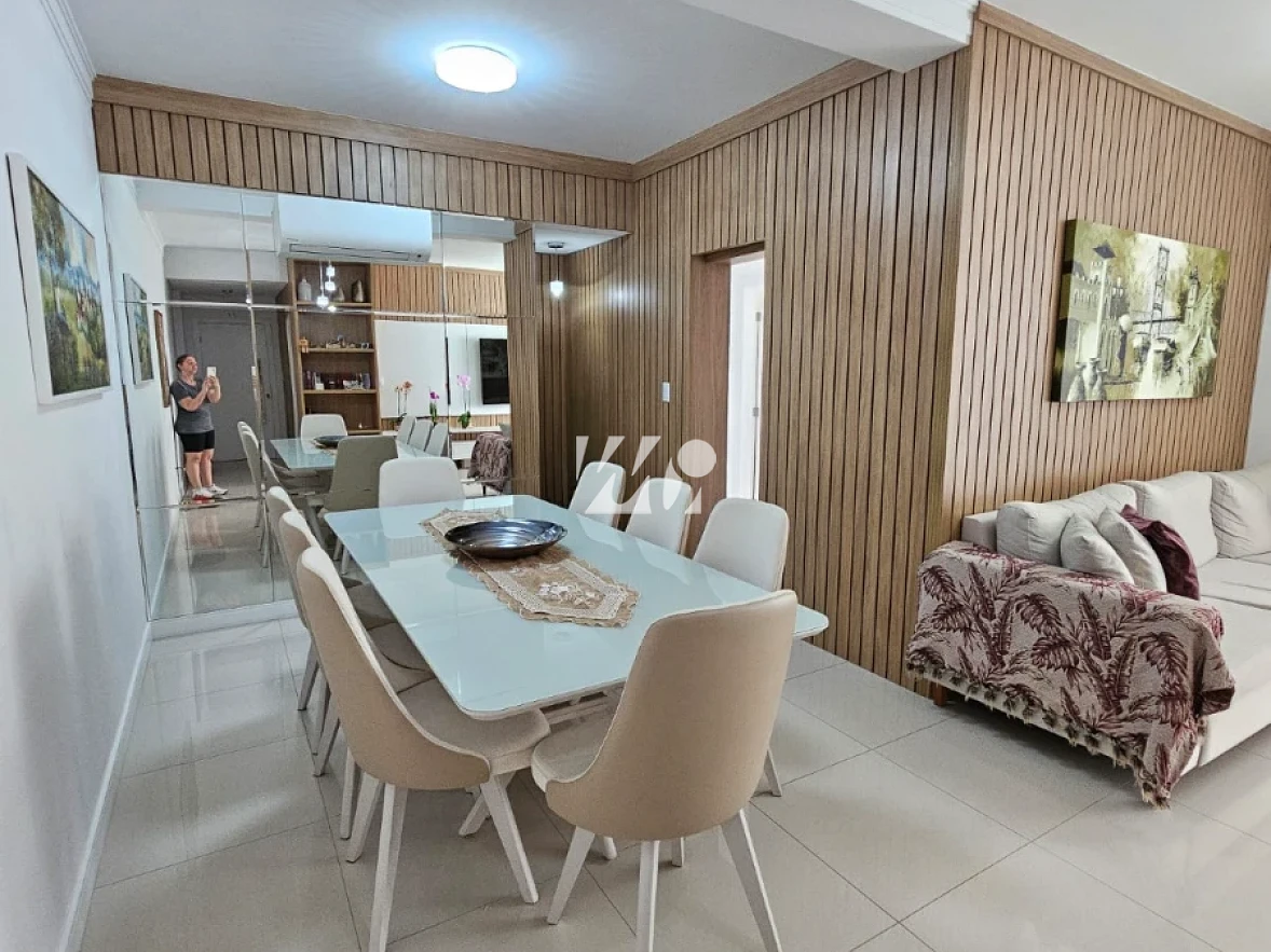 Apartamento em Centro, Palhoça. 3 quartos, 130m². Imagem 3 de 15