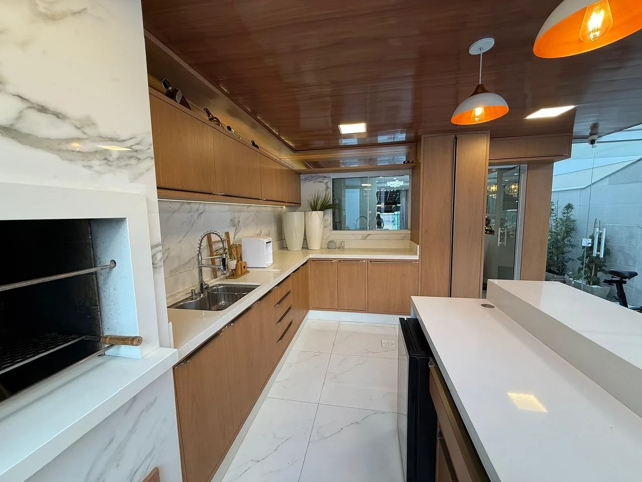 Sobrado Geminado em Aririu, Palhoça. 2 quartos, 60m². Imagem 10 de 15