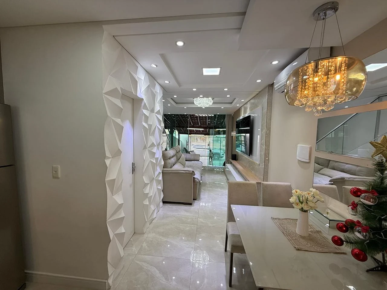 Sobrado Geminado em Aririu, Palhoça. 2 quartos, 60m². Imagem 3 de 15