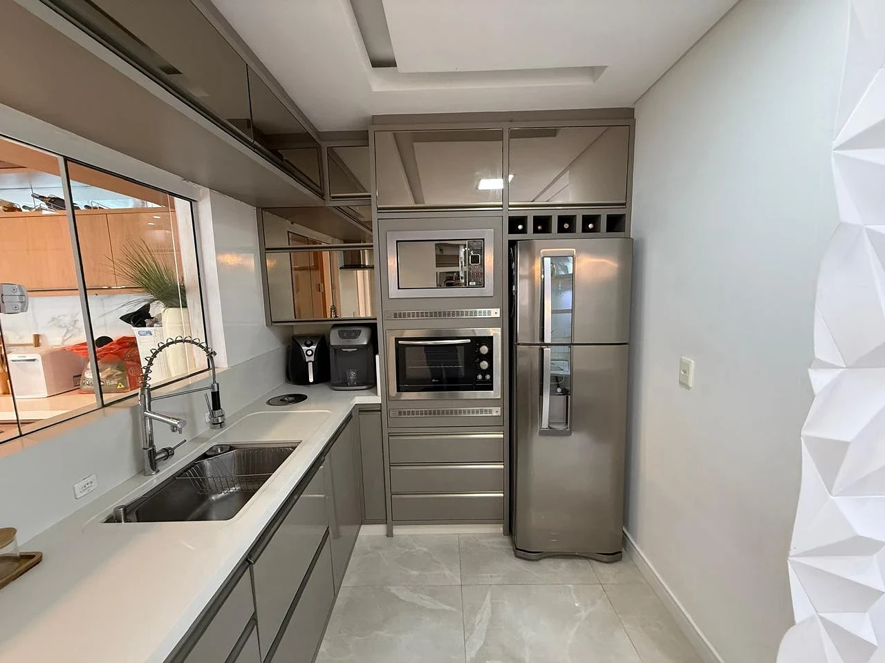 Sobrado Geminado em Aririu, Palhoça. 2 quartos, 60m². Imagem 5 de 15