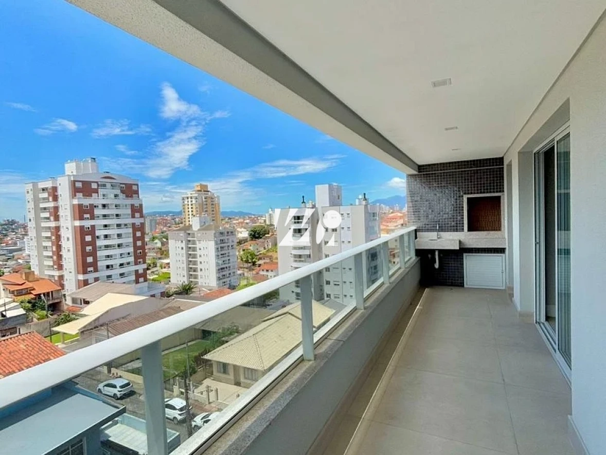 Apartamento em Barreiros, São José. 2 quartos, 88m². Imagem 26 de 28