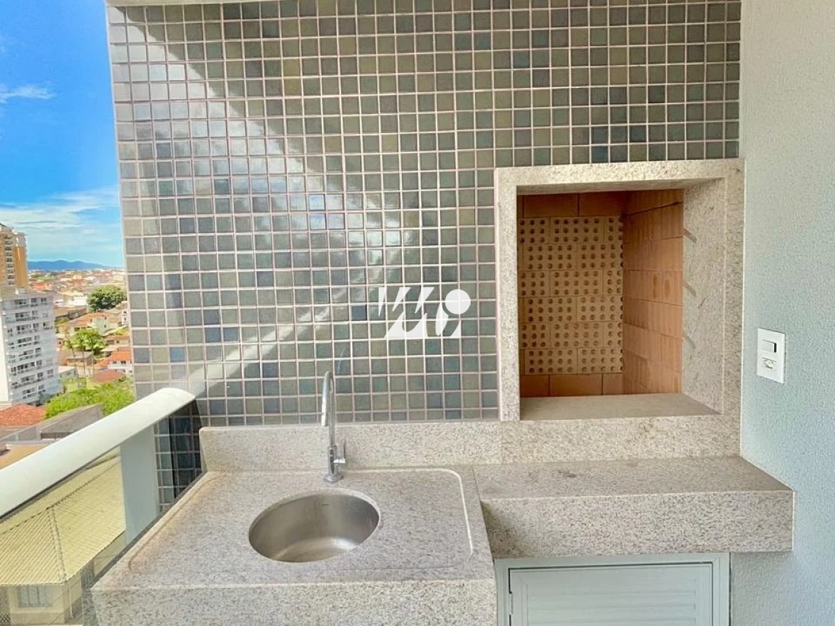 Apartamento em Barreiros, São José. 2 quartos, 88m². Imagem 25 de 28