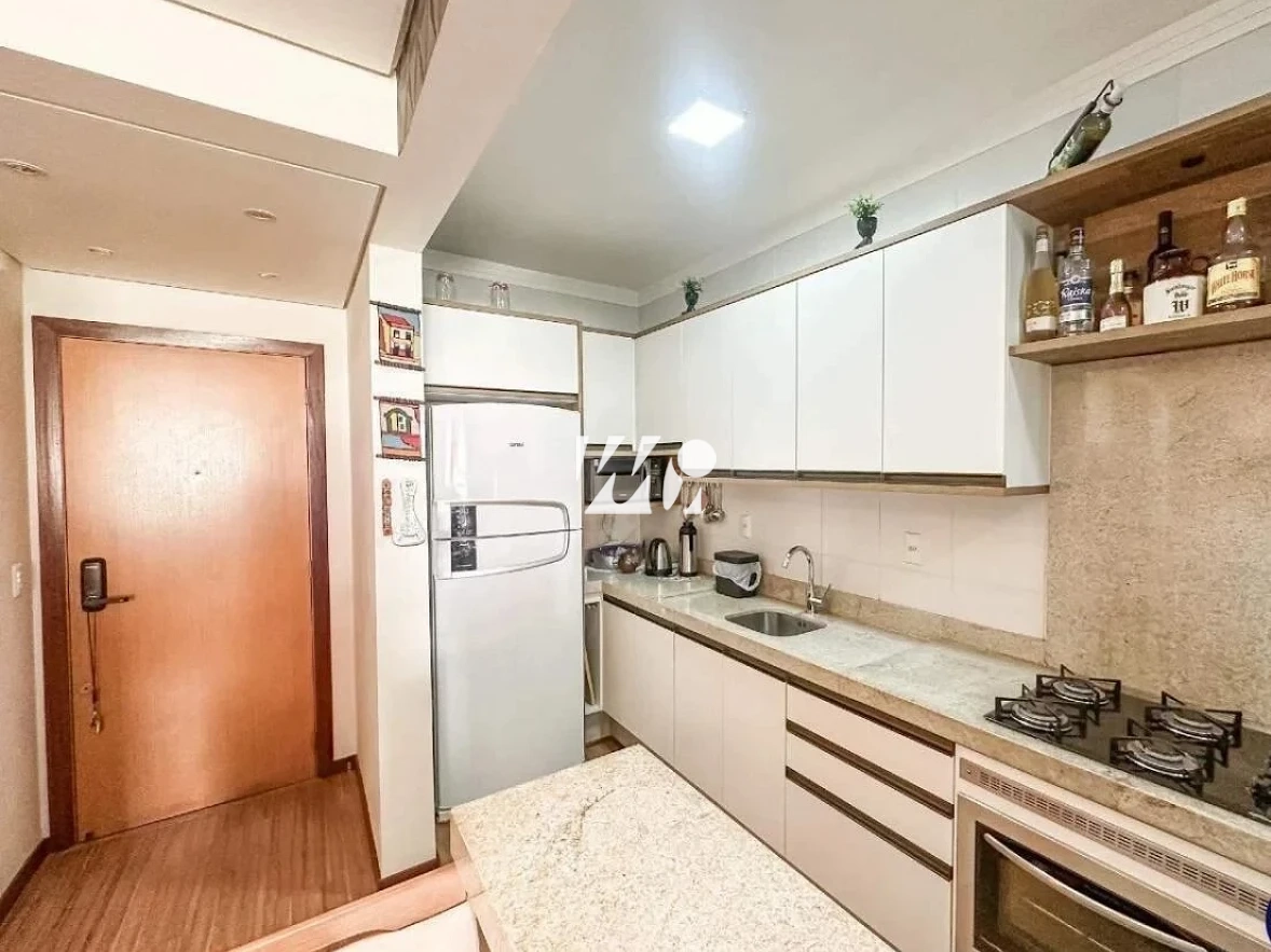 Apartamento em Forquilhinha, São José. 2 quartos, 65m². Imagem 6 de 17