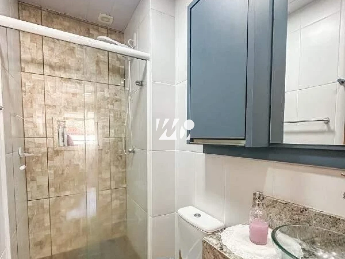 Apartamento em Forquilhinha, São José. 2 quartos, 65m². Imagem 8 de 17