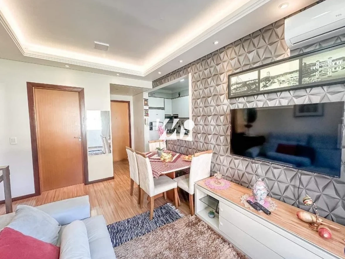 Apartamento em Forquilhinha, São José. 2 quartos, 65m². Imagem 4 de 17