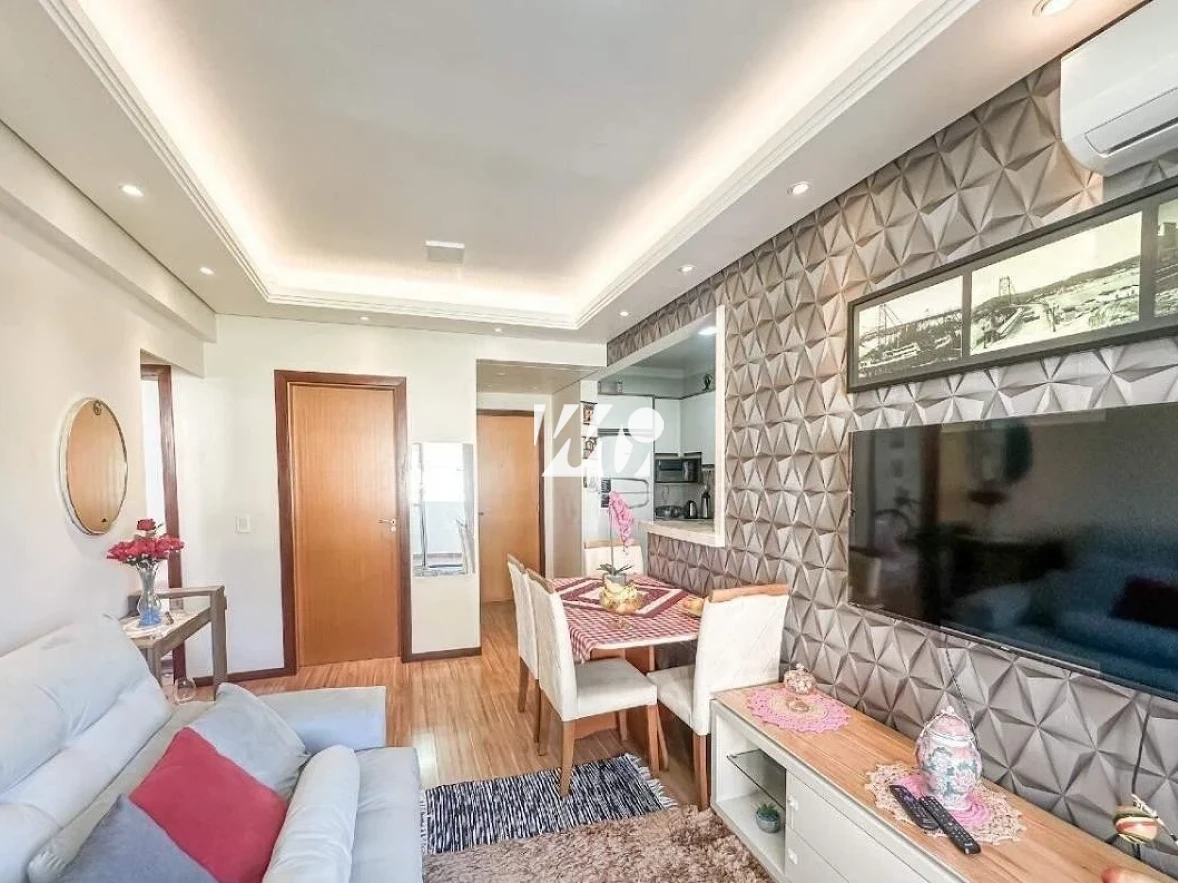 Apartamento em Forquilhinha, São José. 2 quartos, 65m². Imagem 3 de 17