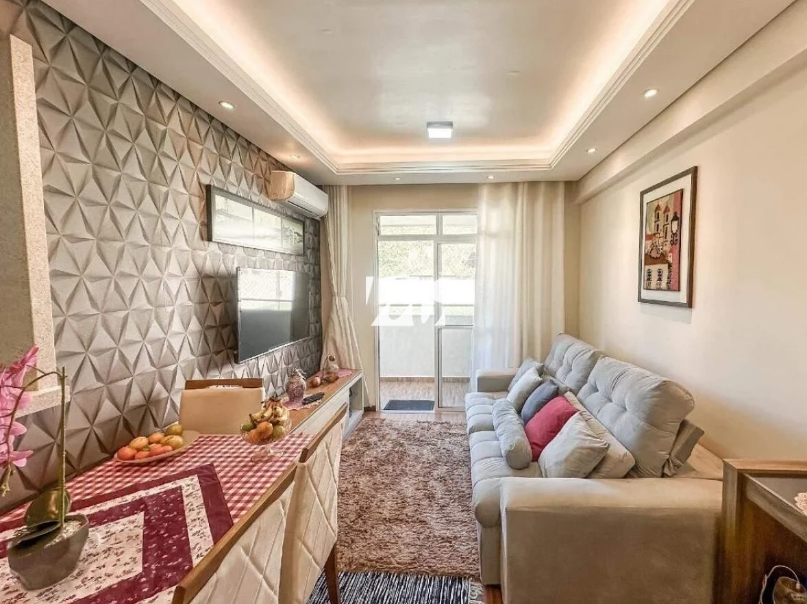 Apartamento em Forquilhinha, São José. 2 quartos, 65m². Imagem 2 de 17