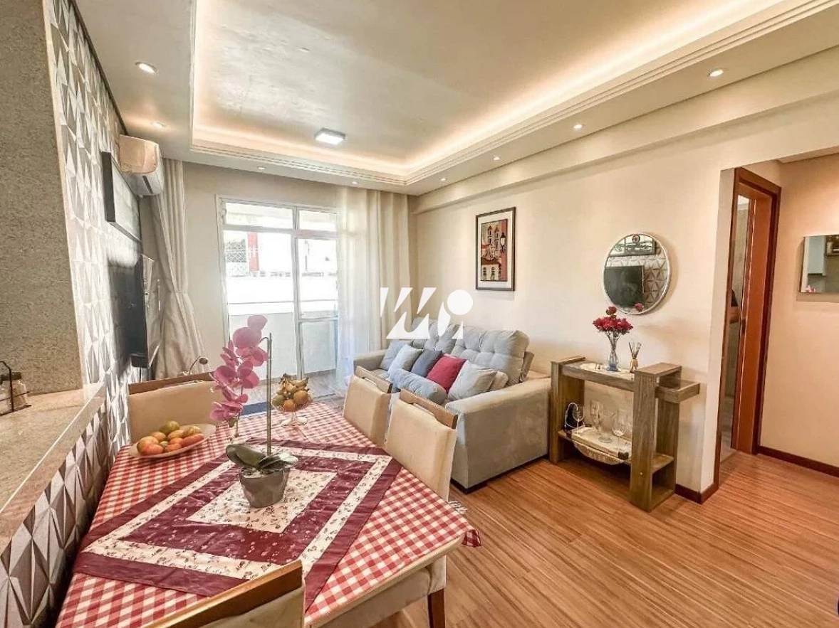 Apartamento em Forquilhinha, São José. 2 quartos, 65m². Imagem 1 de 17