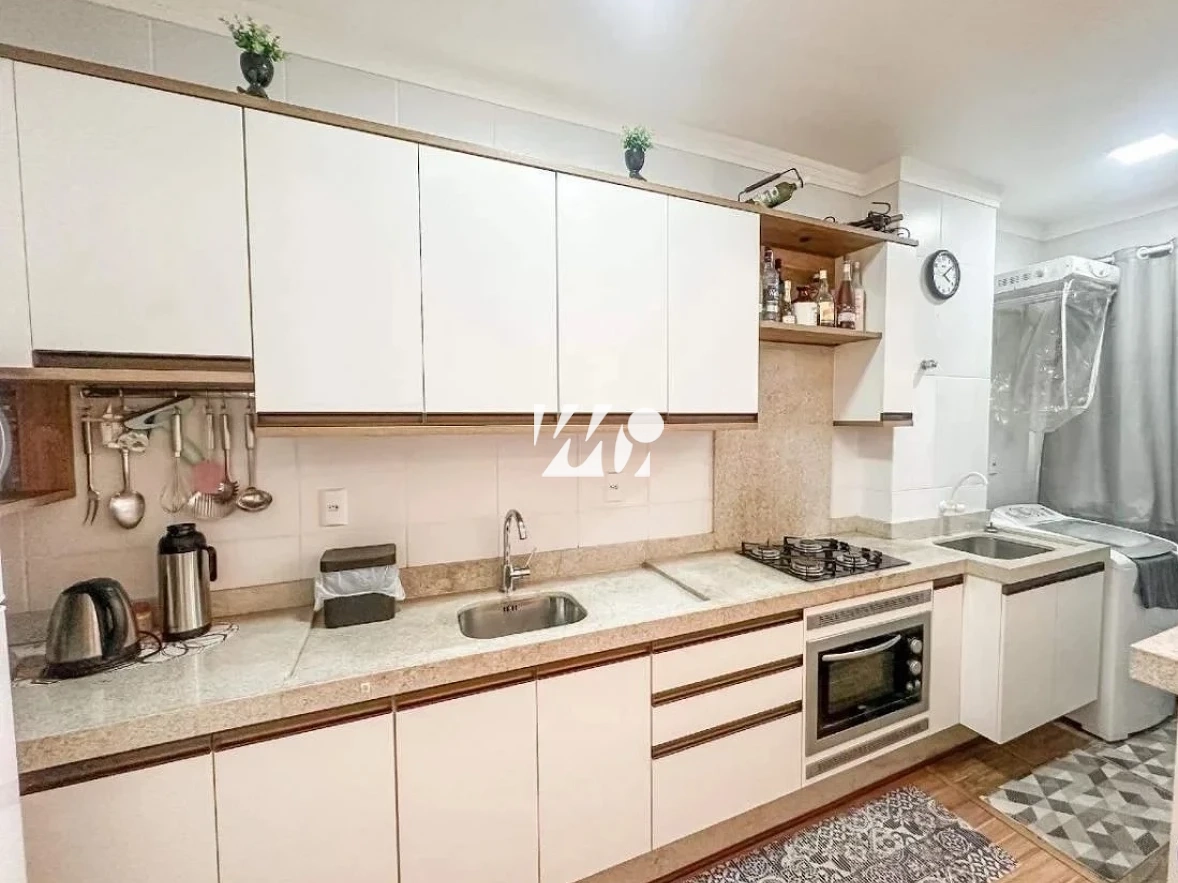 Apartamento em Forquilhinha, São José. 2 quartos, 65m². Imagem 7 de 17