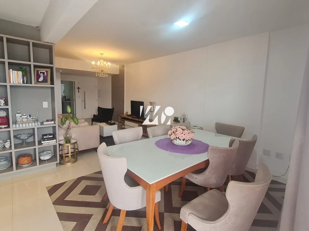 Apartamento em Centro, Palhoça. 2 quartos, 124m². Imagem 1 de 25