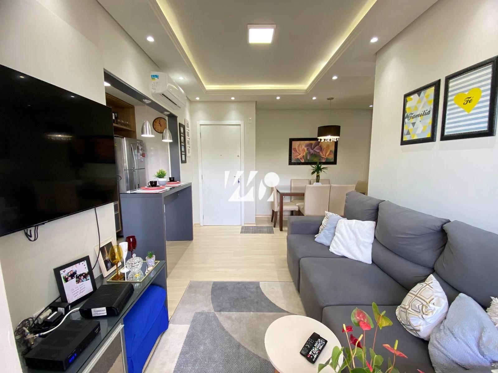 Apartamento em Potecas, São José. 2 quartos, 58m². Imagem 12 de 28