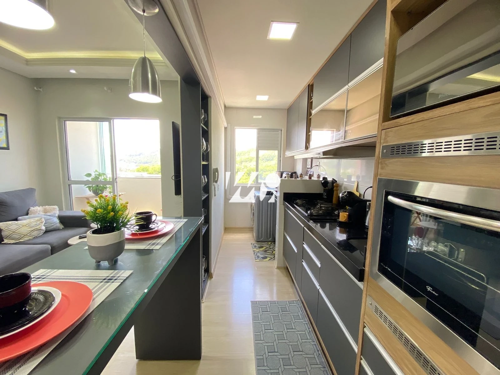 Apartamento em Potecas, São José. 2 quartos, 58m². Imagem 9 de 28