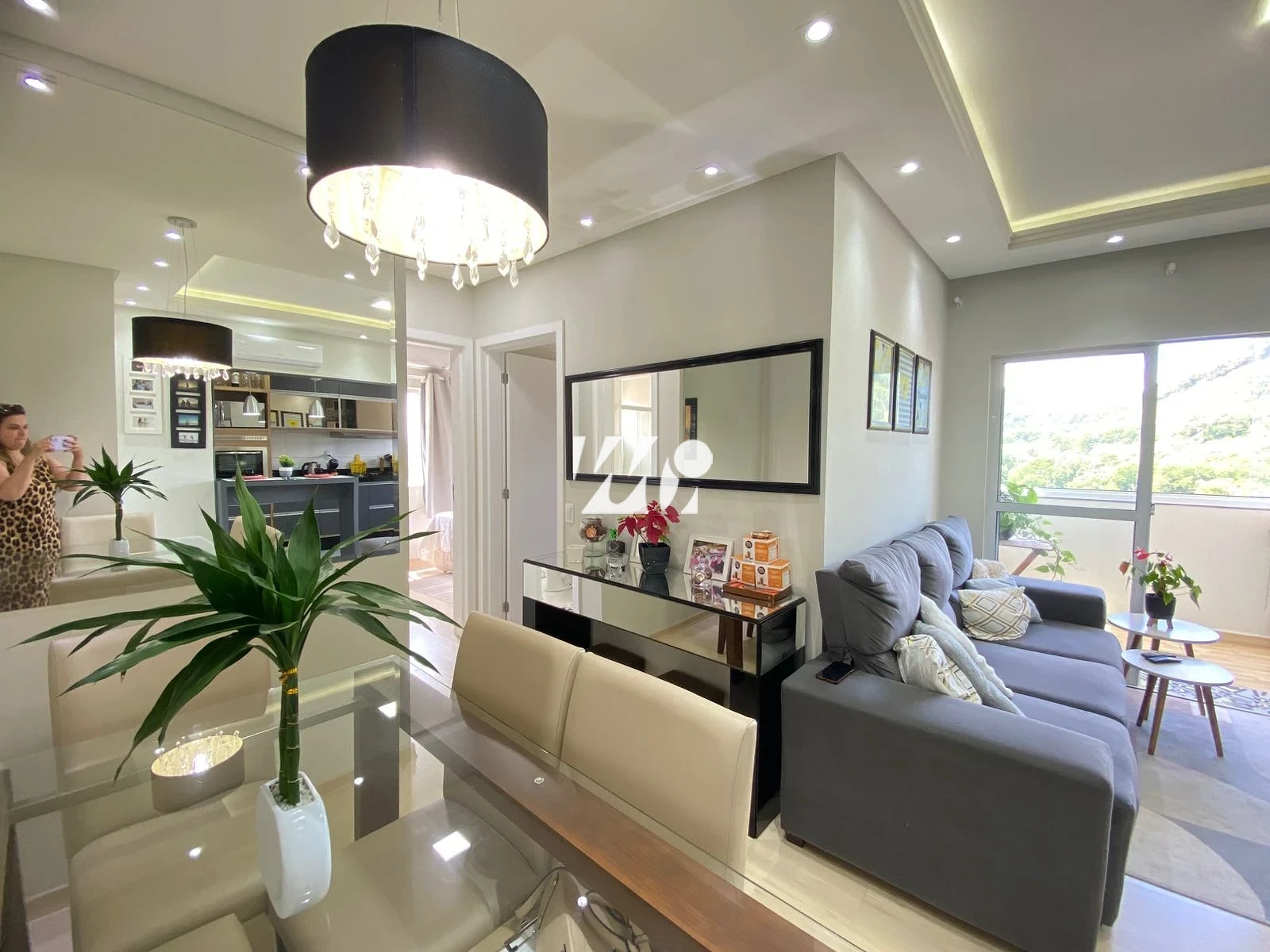 Apartamento em Potecas, São José. 2 quartos, 58m². Imagem 17 de 28