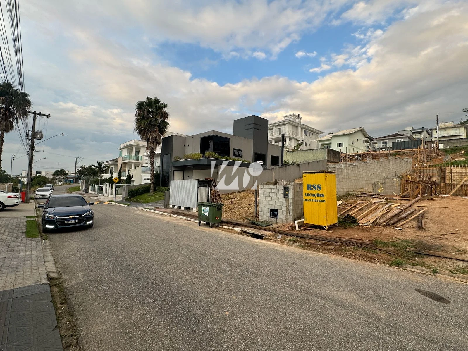 Terreno em Pedra Branca, Palhoça. 0 quartos, 0m². Imagem 2 de 11