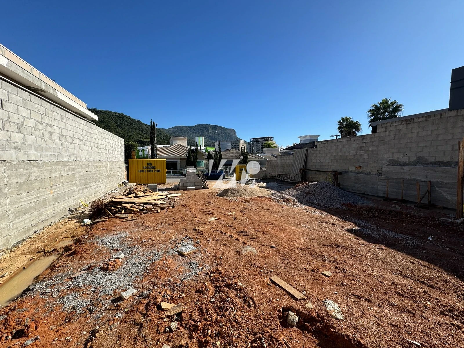 Terreno em Pedra Branca, Palhoça. 0 quartos, 0m². Imagem 3 de 11