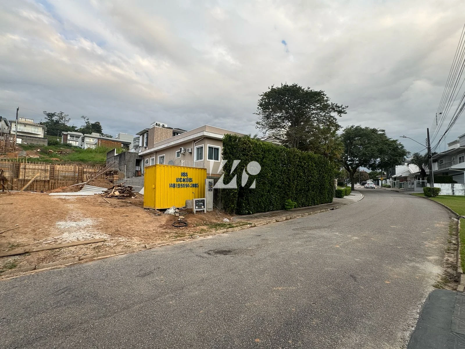 Terreno em Pedra Branca, Palhoça. 0 quartos, 0m². Imagem 6 de 11