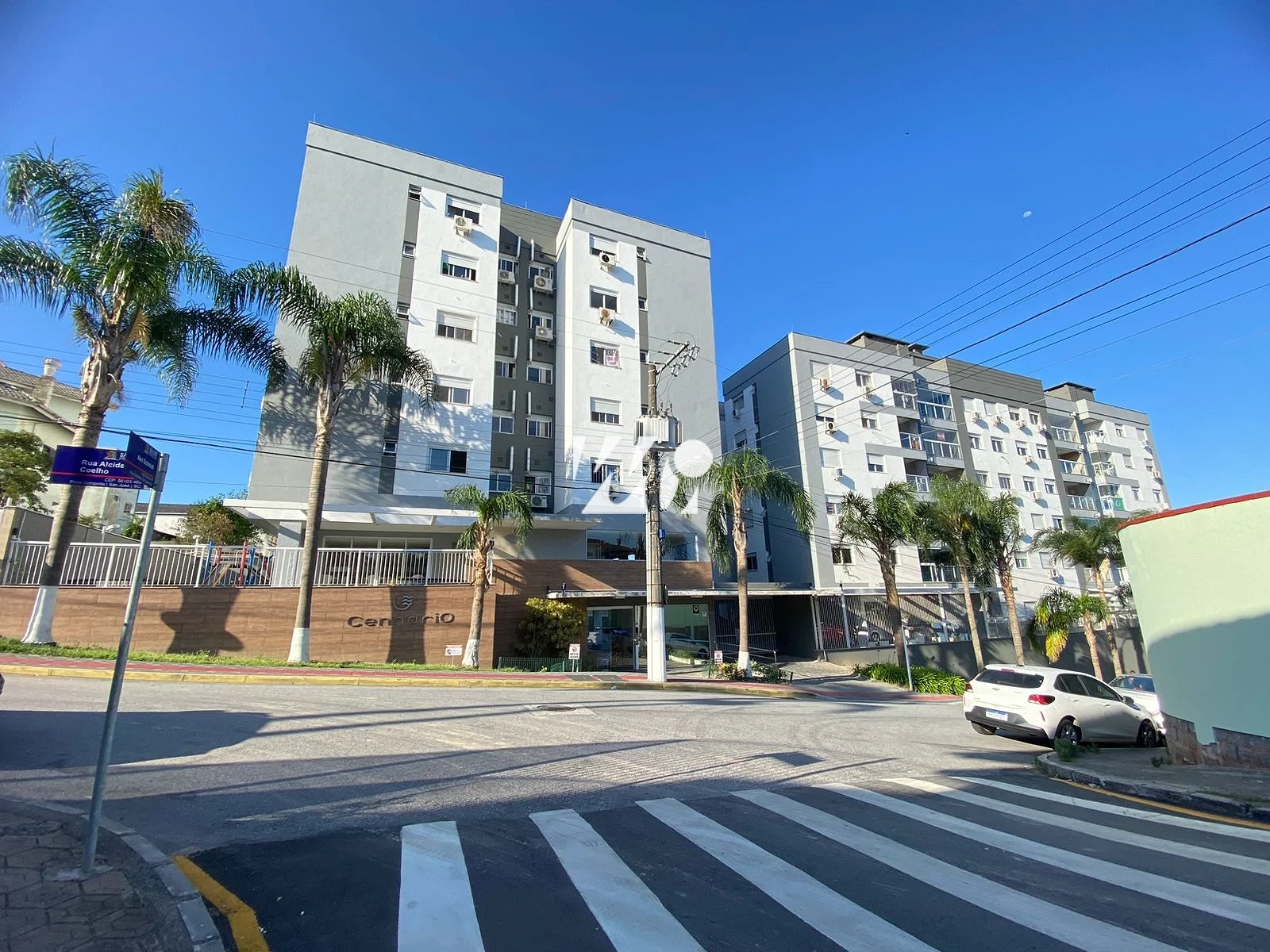 Apartamento em Praia Comprida, São José. 3 quartos, 79m². Imagem 1 de 29