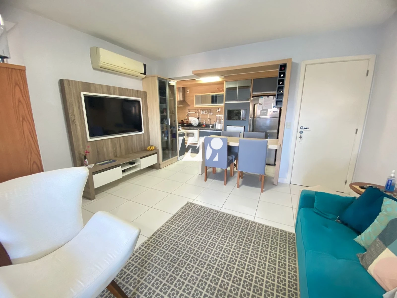 Apartamento em Praia Comprida, São José. 3 quartos, 79m². Imagem 5 de 29