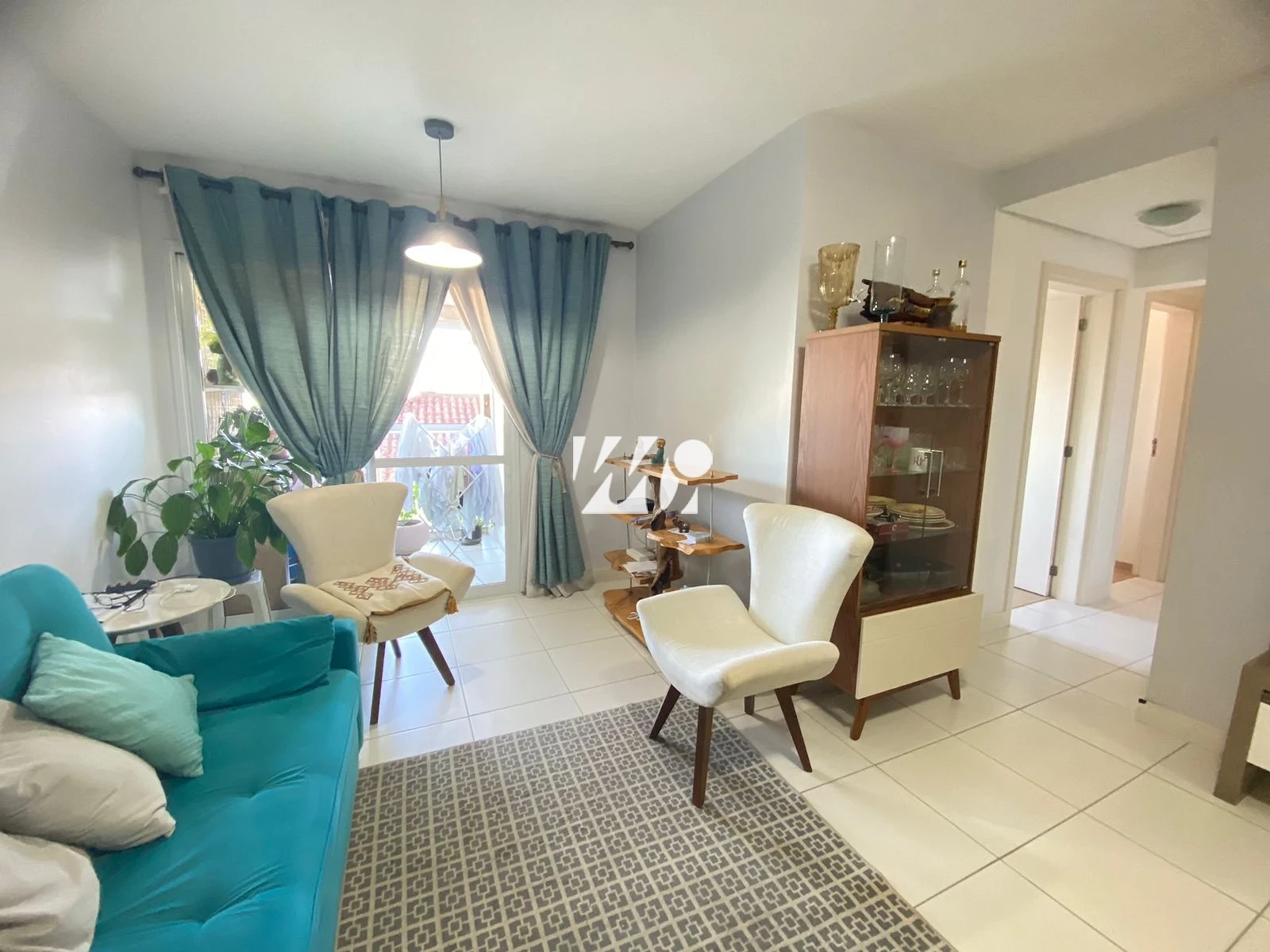 Apartamento em Praia Comprida, São José. 3 quartos, 79m². Imagem 3 de 29