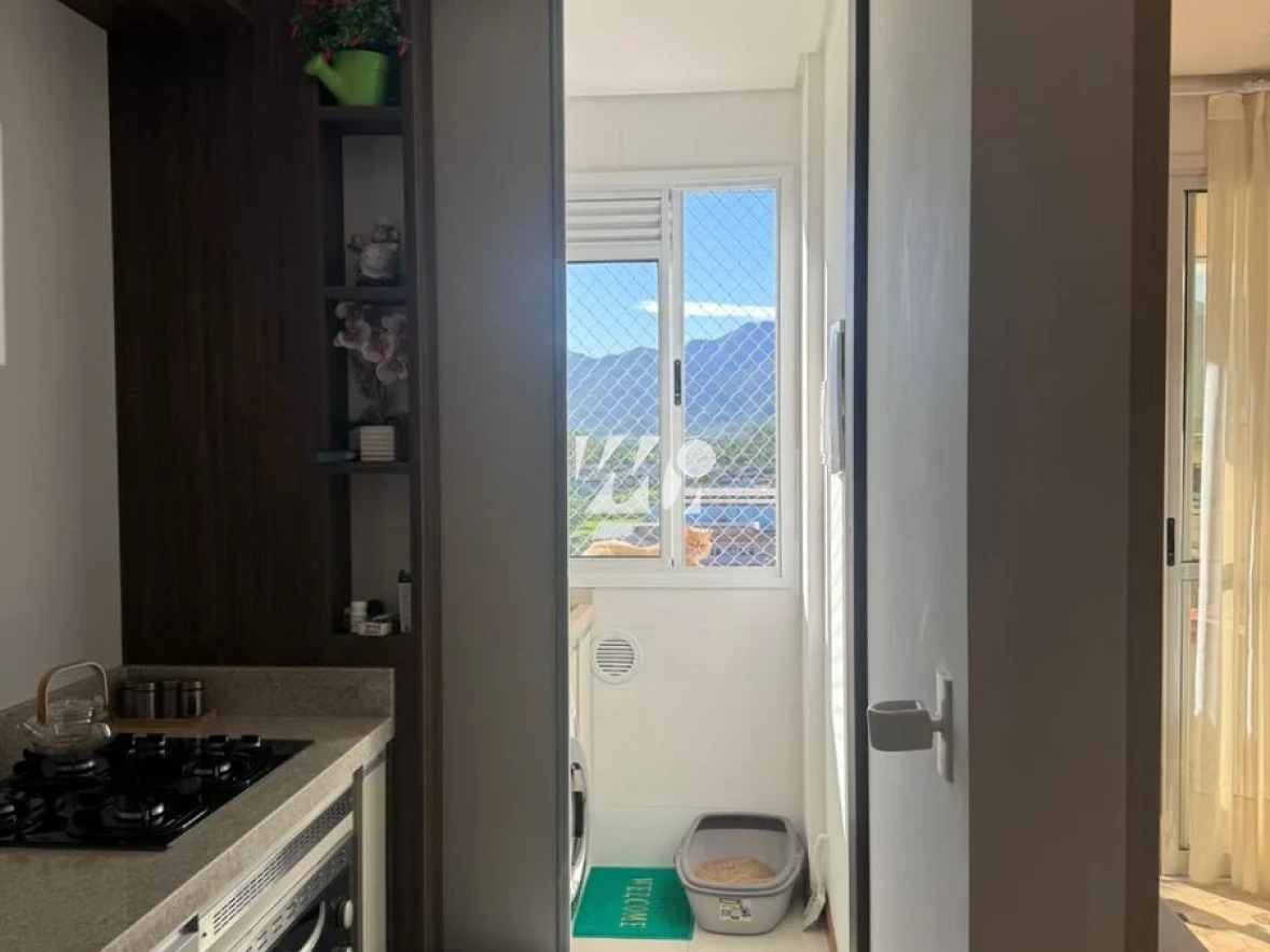 Apartamento em Vila Becker, Santo Amaro da Imperatriz. 2 quartos, 74m². Imagem 9 de 22