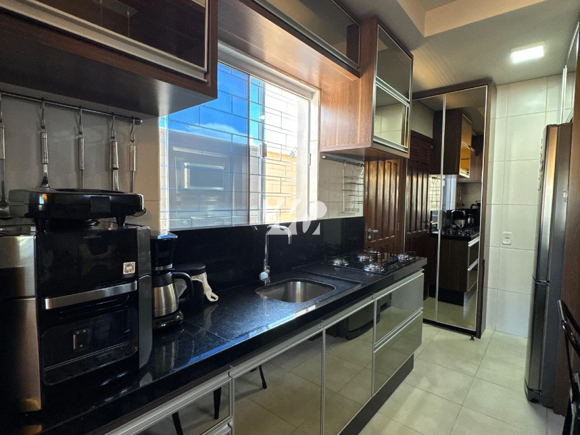 Apartamento em Aririú, Palhoça. 3 quartos, 68m². Imagem 3 de 14