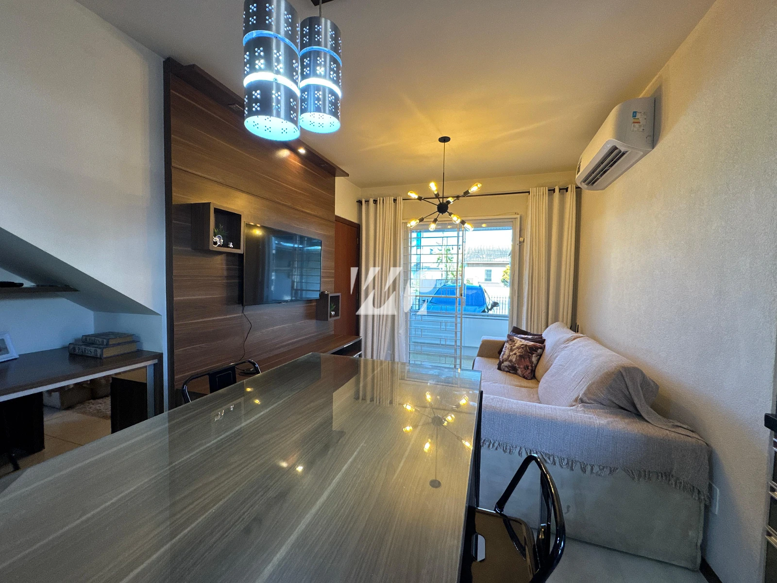 Apartamento em Aririú, Palhoça. 3 quartos, 68m². Imagem 1 de 14