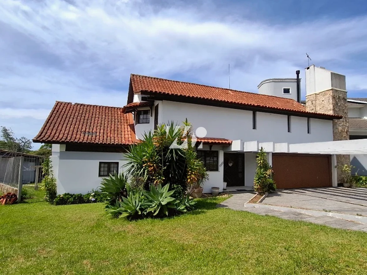Casa em Bosque das Mansões, São José. 4 quartos, 302m². Imagem 1 de 37