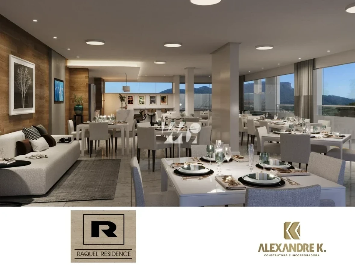 Apartamento em Pedra Branca, Palhoça. 3 quartos, 91m². Imagem 4 de 12