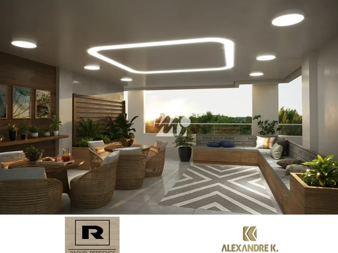 Apartamento em Pedra Branca, Palhoça. 3 quartos, 91m². Imagem 7 de 12