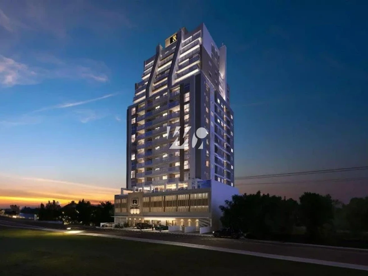 Apartamento em Pedra Branca, Palhoça. 3 quartos, 91m². Imagem 1 de 12