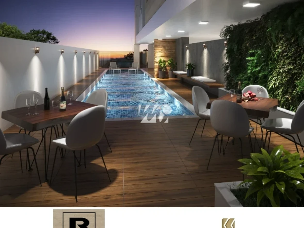 Apartamento em Pedra Branca, Palhoça. 3 quartos, 91m². Imagem 4 de 12