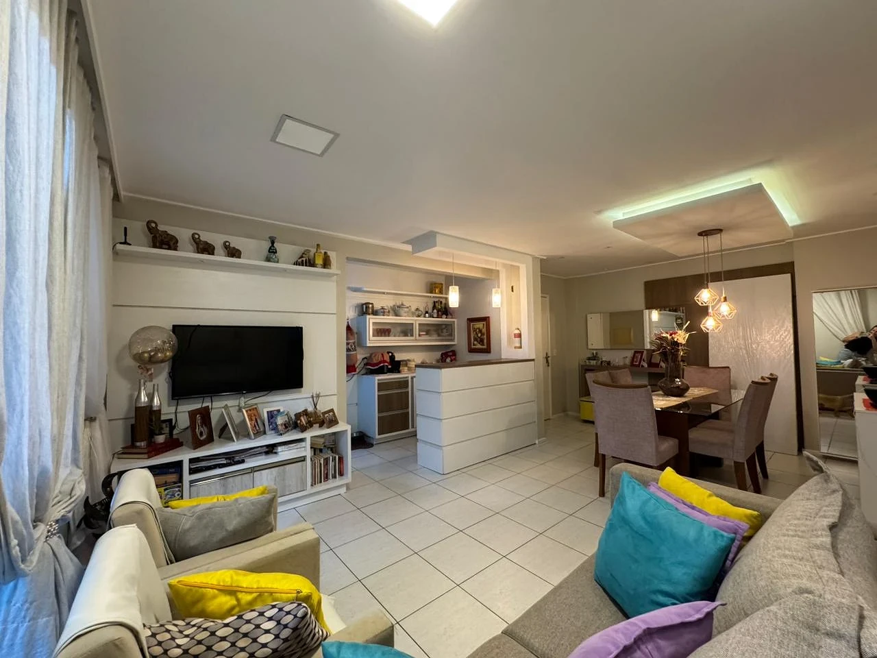 Apartamento em Pagani, Palhoça. 2 quartos, 83m². Imagem 4 de 20