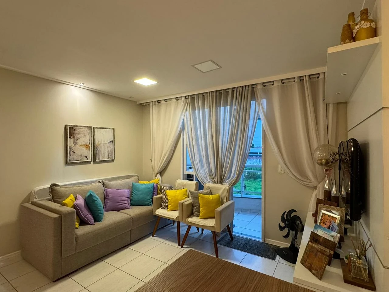 Apartamento em Pagani, Palhoça. 2 quartos, 83m². Imagem 3 de 20