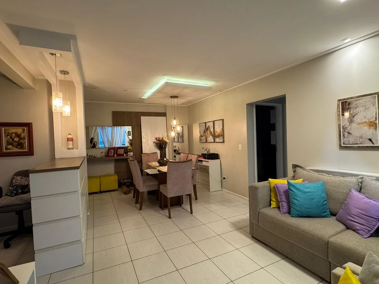 Apartamento em Pagani, Palhoça. 2 quartos, 83m². Imagem 5 de 20