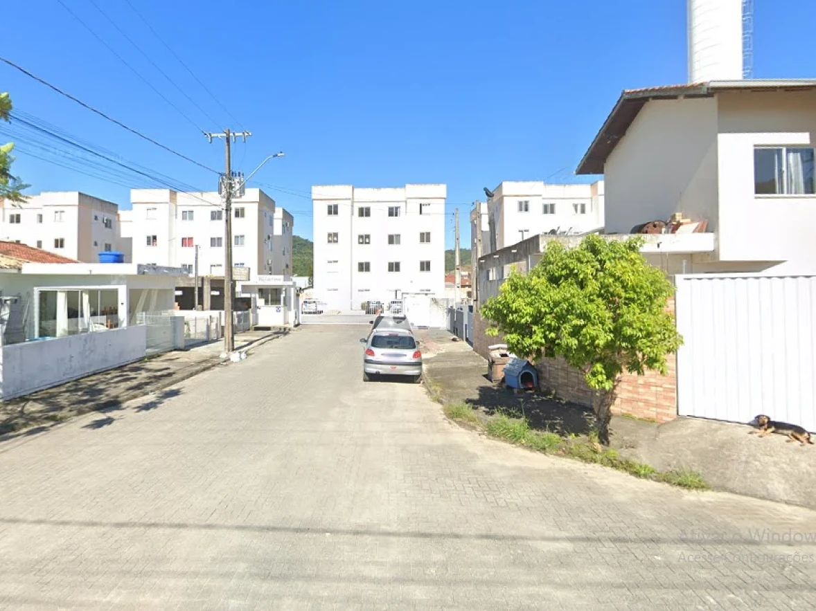 Apartamento em São Sebastião, Palhoça. 2 quartos, 47m². Imagem 2 de 2