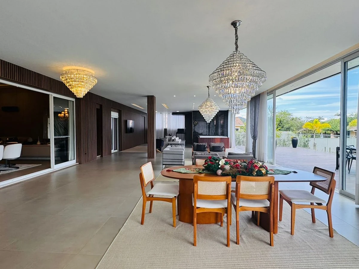 Casa em Sul do Rio, Santo Amaro da Imperatriz. 3 quartos, 500m². Imagem 10 de 17