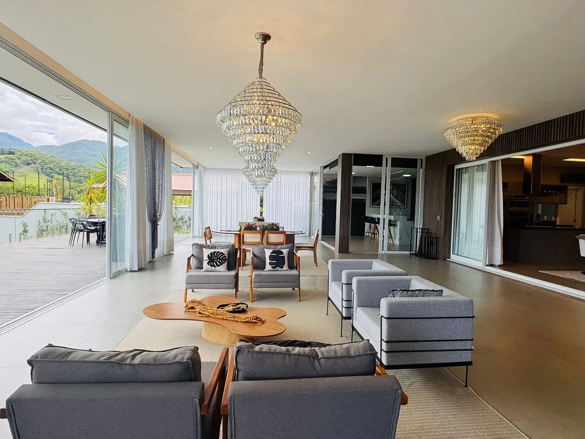 Casa em Sul do Rio, Santo Amaro da Imperatriz. 3 quartos, 500m². Imagem 7 de 17