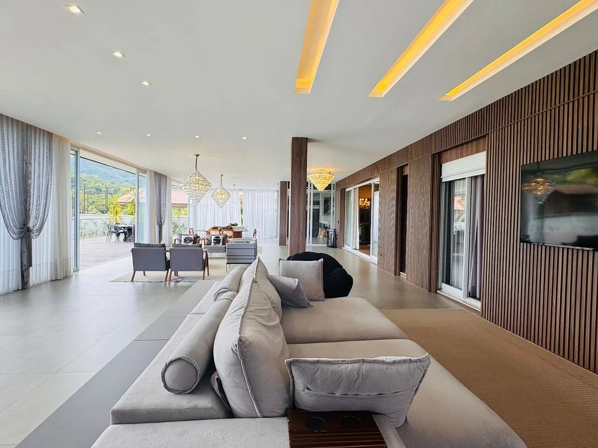 Casa em Sul do Rio, Santo Amaro da Imperatriz. 3 quartos, 500m². Imagem 8 de 17