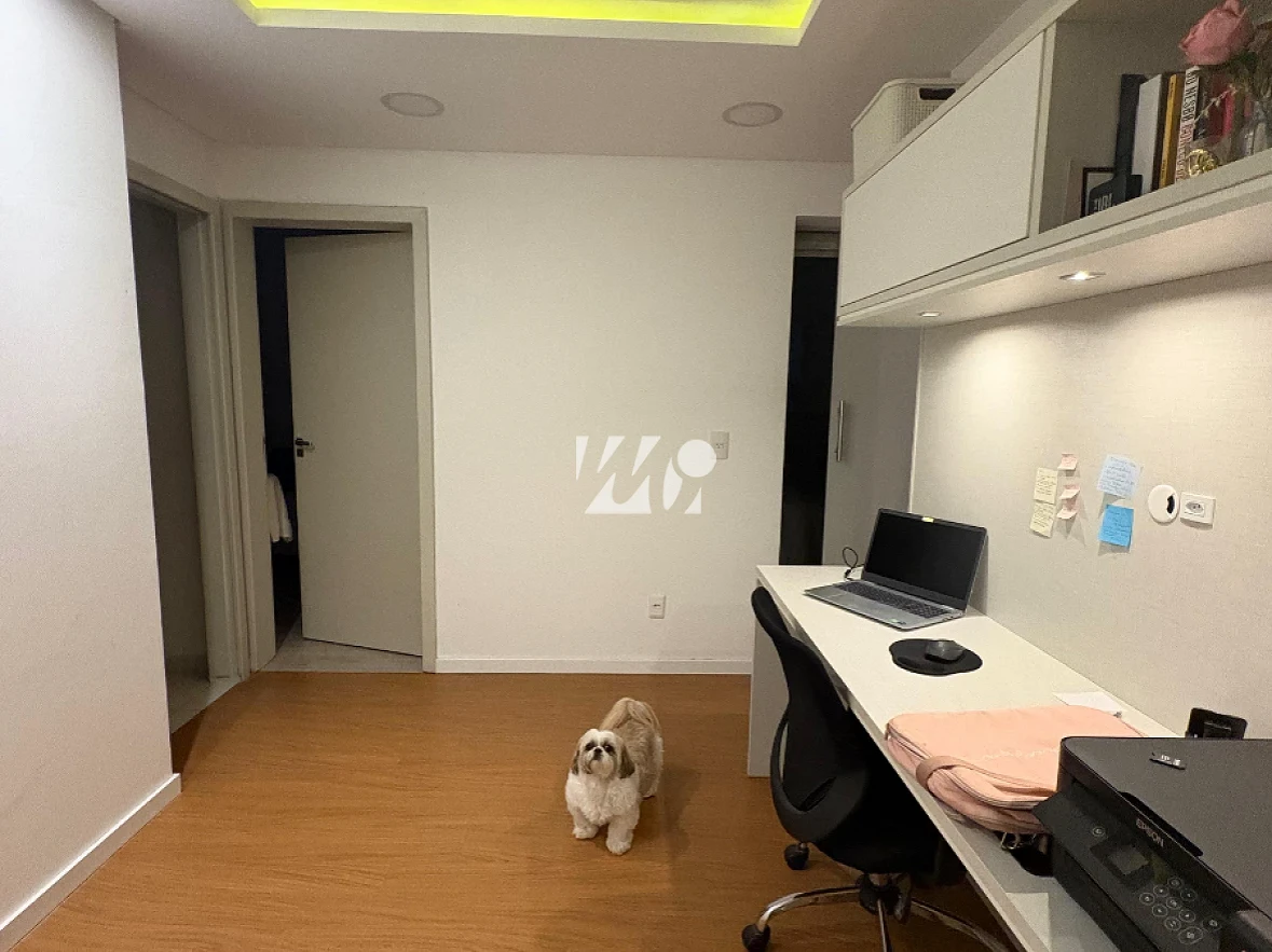 Apartamento em Pedra Branca, Palhoça. 2 quartos, 173m². Imagem 8 de 8