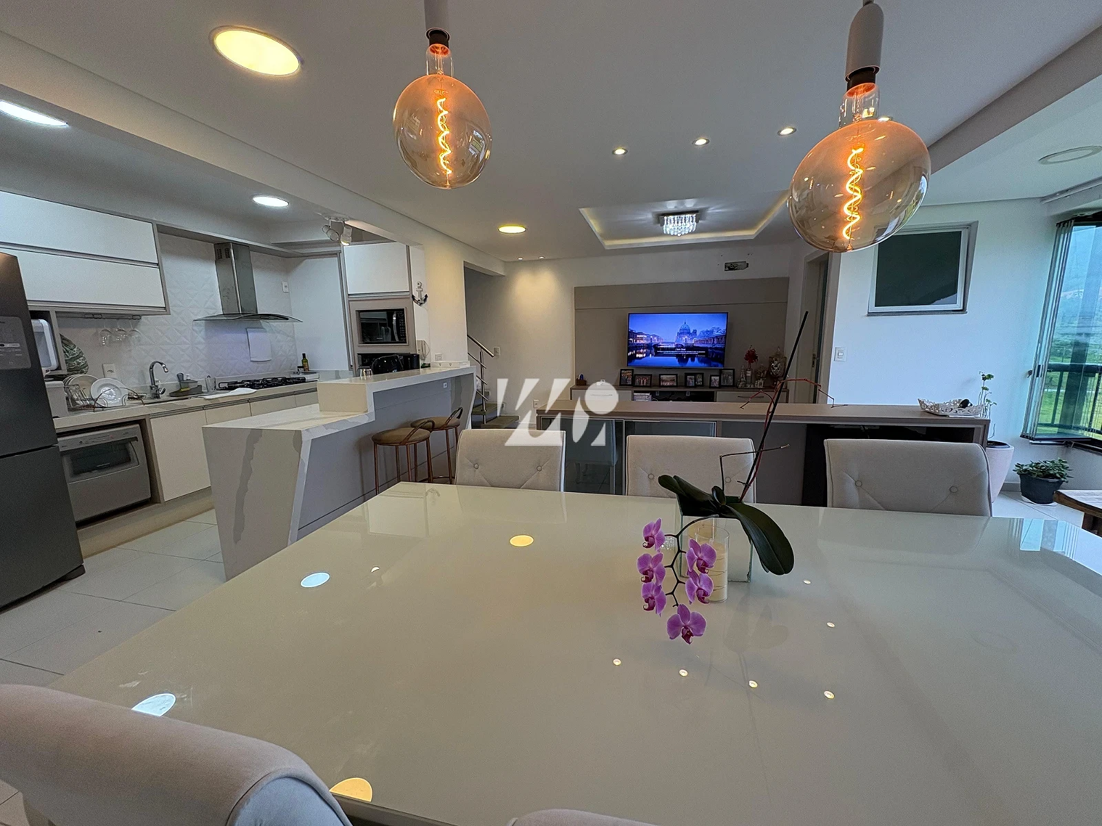 Apartamento em Pedra Branca, Palhoça. 2 quartos, 173m². Imagem 2 de 8