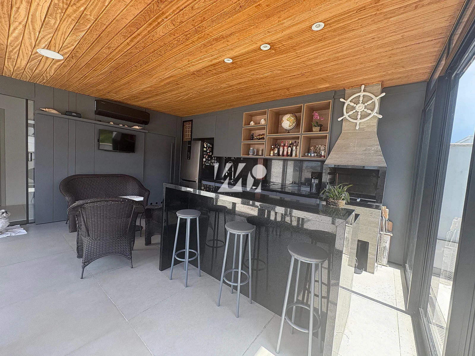 Apartamento em Pedra Branca, Palhoça. 2 quartos, 173m². Imagem 3 de 8