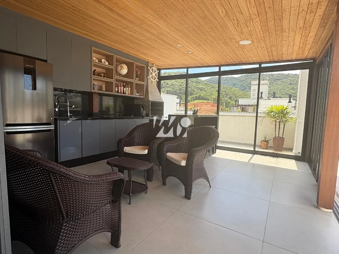 Apartamento em Pedra Branca, Palhoça. 2 quartos, 173m². Imagem 4 de 8