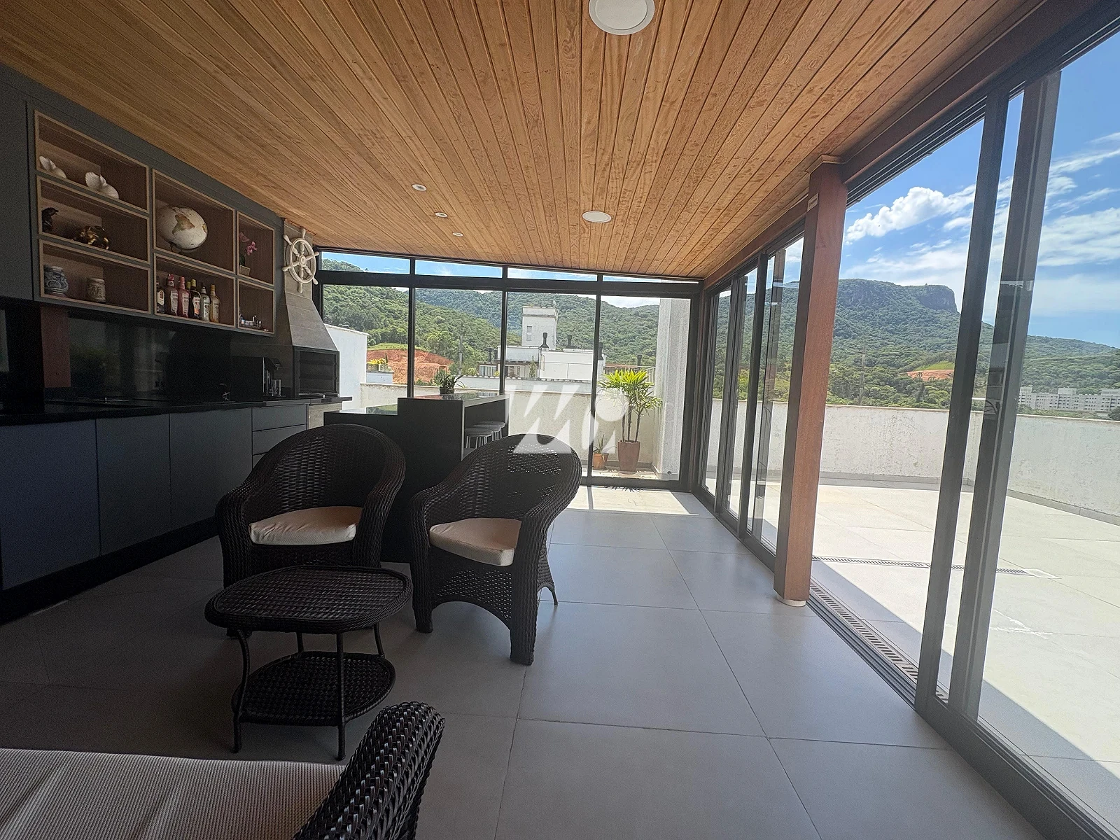 Apartamento em Pedra Branca, Palhoça. 2 quartos, 173m². Imagem 5 de 8