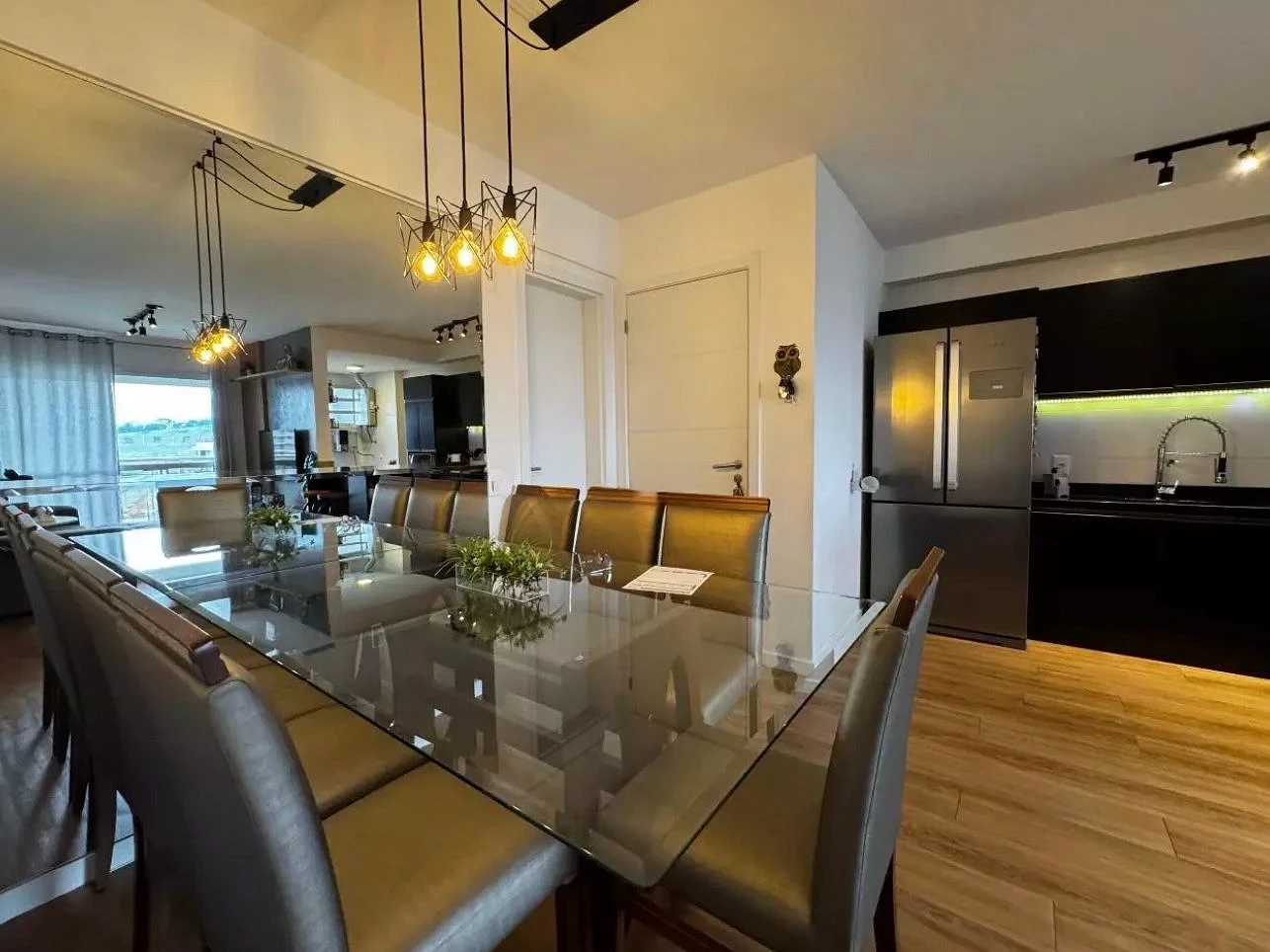 Apartamento em Pedra Branca, Palhoça. 3 quartos, 88m². Imagem 2 de 15