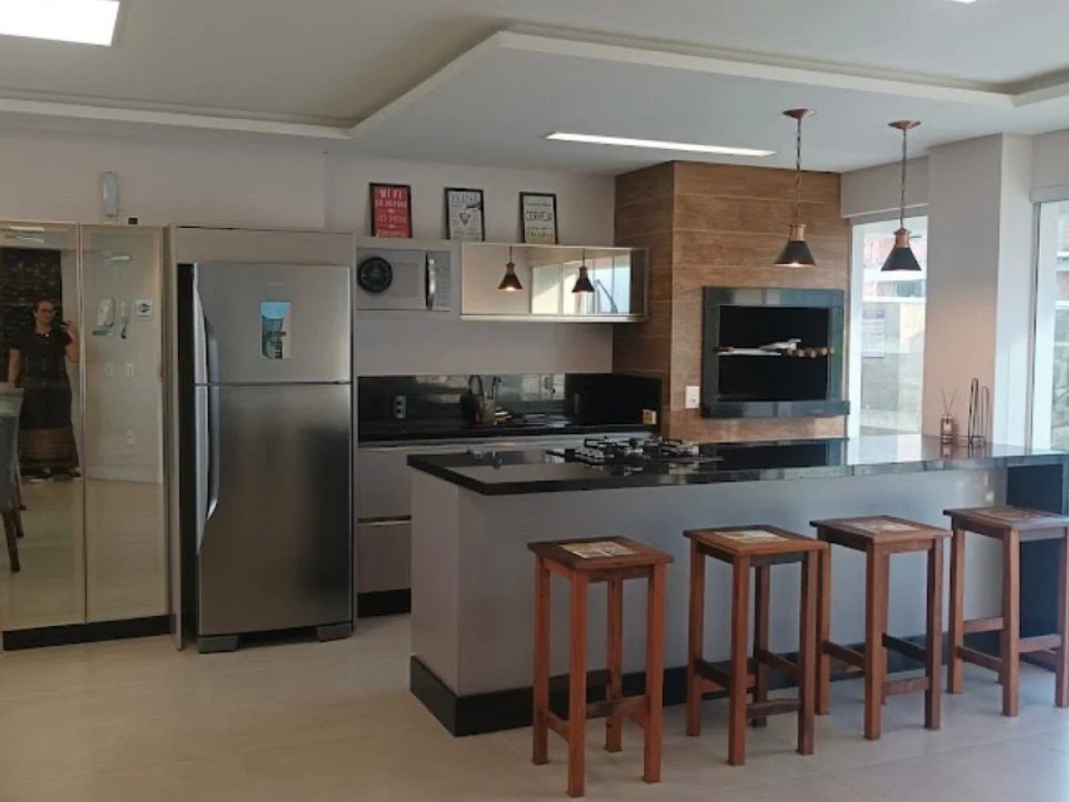 Apartamento em Pedra Branca, Palhoça. 3 quartos, 88m². Imagem 13 de 15