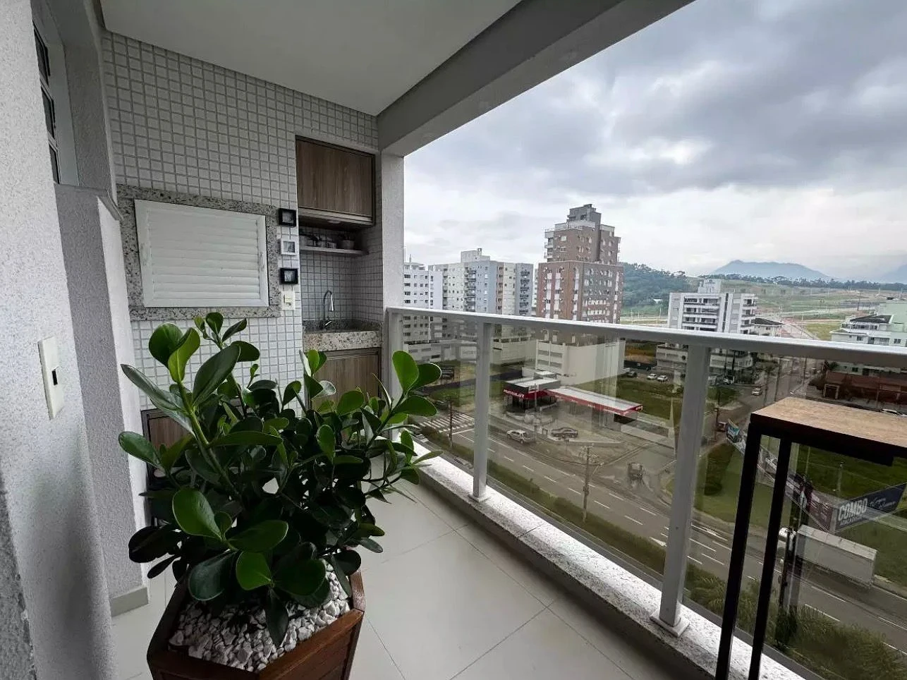 Apartamento em Pedra Branca, Palhoça. 3 quartos, 88m². Imagem 4 de 15