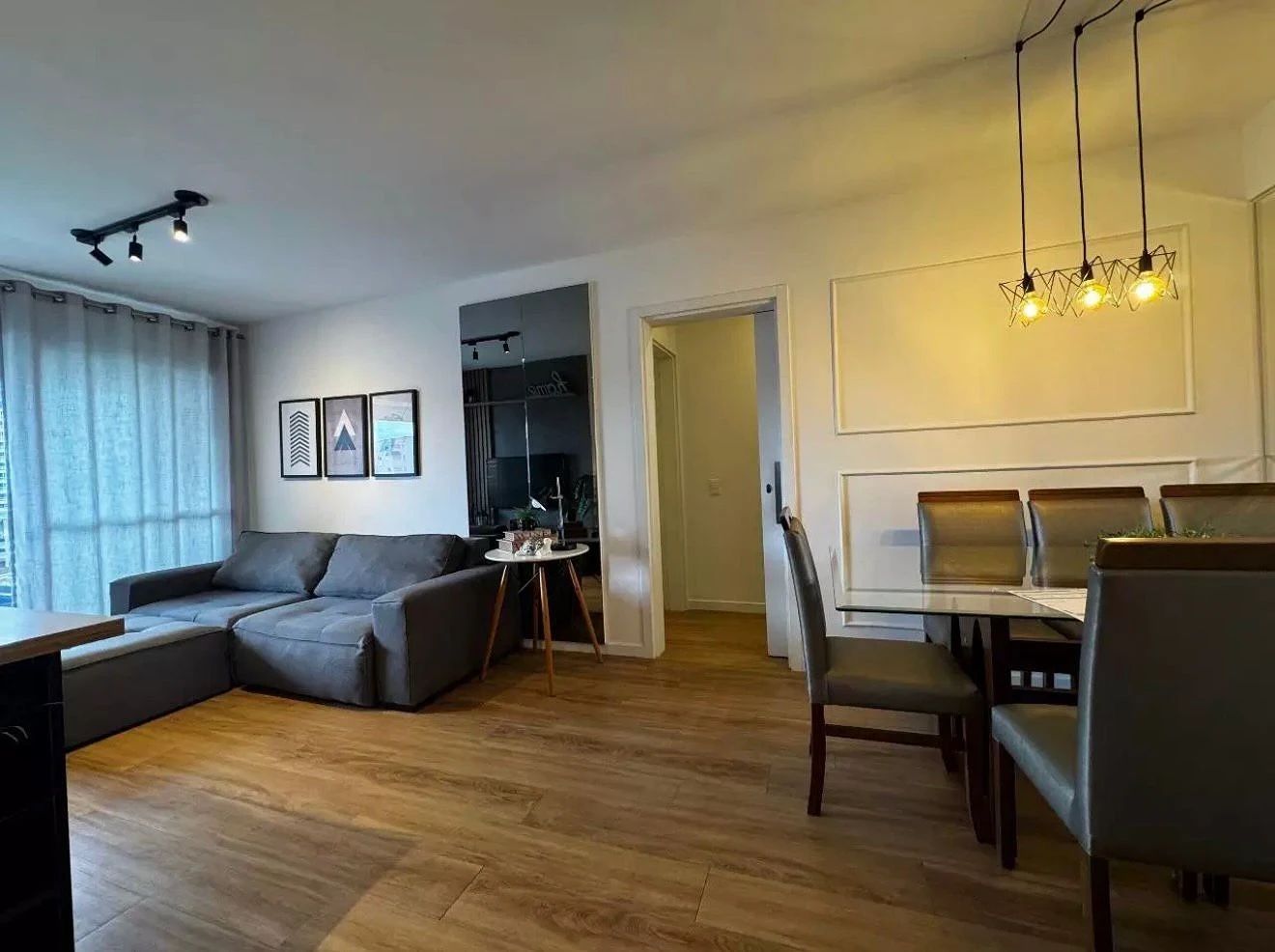 Apartamento em Pedra Branca, Palhoça. 3 quartos, 88m². Imagem 3 de 15