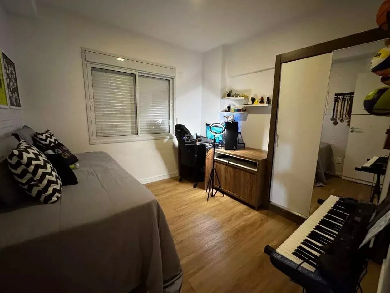 Apartamento em Pedra Branca, Palhoça. 3 quartos, 88m². Imagem 8 de 15