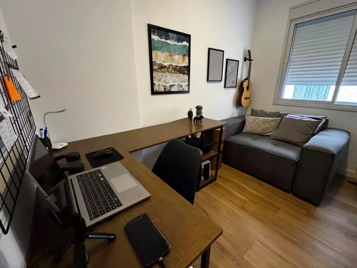 Apartamento em Pedra Branca, Palhoça. 3 quartos, 88m². Imagem 9 de 15