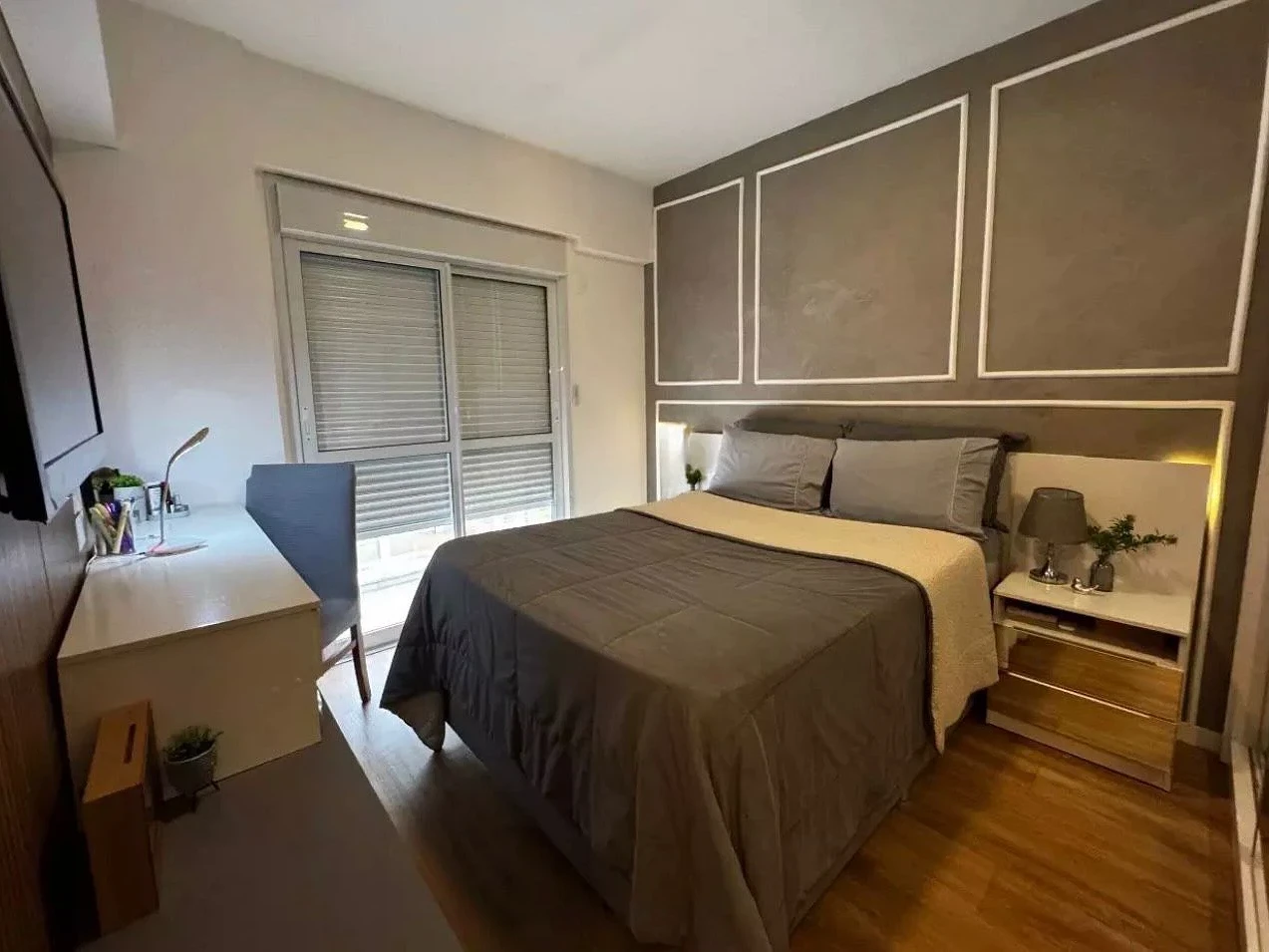 Apartamento em Pedra Branca, Palhoça. 3 quartos, 88m². Imagem 7 de 15